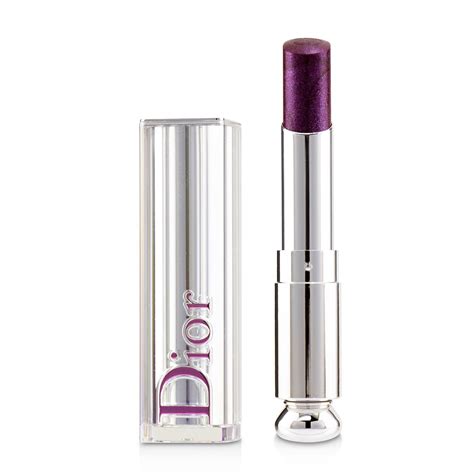 r dior addict stellar shine lipstick 891 diorcelestial 試色|Dior Addict stellar lipstick.